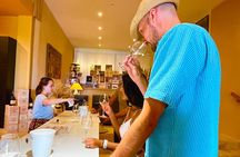 Wines from Châteauneuf-du-Pape and surrounding areas in 1/2 day