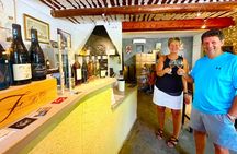 Wines from Châteauneuf-du-Pape and surrounding areas in 1/2 day