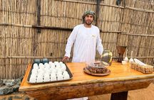 Dubai: 5-Hour Breakfast with Bedouin in the Desert