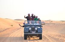 57 Bedouin Culture Safari With Breakfast