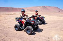 ATV Tour Adventure in Reserva Nacional de Paracas
