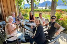 Naramata Private Wine Tour - Half Day