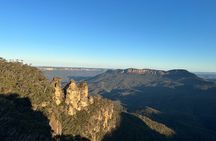 Blue Mountains Full Day Guided Tour 