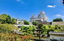Himeji Castle, Arima Onsen & Mt. Rokko: 1-Day Bus Tour from Osaka
