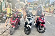 Motorbike Lesson in Nha Trang