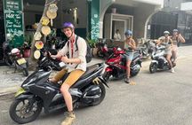 Motorbike Lesson in Nha Trang