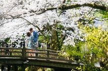 Kanazawa and Shirakawago/Photoshoot by professional photographer 