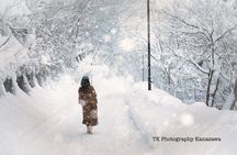Kanazawa and Shirakawago/Photoshoot by professional photographer 