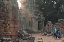 Private Two Days Siem Reap Temples Discovery Guided Tour 
