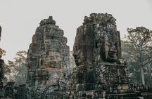Private Two Days Siem Reap Temples Discovery Guided Tour 