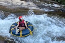 Adventure Between Two Rivers - Horseback Riding and Tubing
