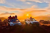 Black Lava Jeep Tour To See Sunrise At Mount Batur