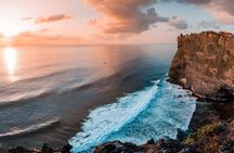 Bali Spa and Uluwatu Sunset Trip with Dinner Packages