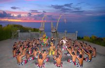 Bali Spa and Uluwatu Sunset Trip with Dinner Packages