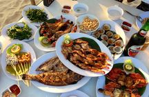 Bali Full Day-Tour: Denpasar City and Uluwatu Sunset Tour