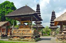 Amazing Tanah Lot and Uluwatu Temple Tour
