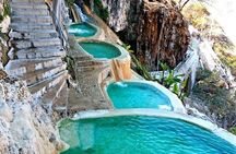 Private Transportation to Grutas de Tolantongo