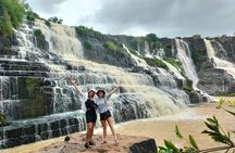 Da Lat Discover Waterfalls and Cultures Tour