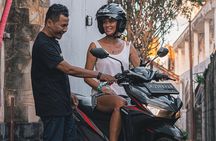 2 Hours Private Scooter Lesson in Bali
