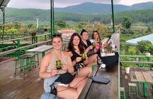 Da Lat Discover Waterfalls and Cultures Tour