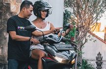 2 Hours Private Scooter Lesson in Bali