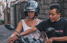 2 Hours Private Scooter Lesson in Bali