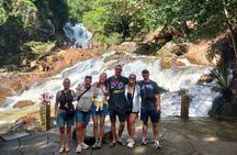 Da Lat Discover Waterfalls and Cultures Tour