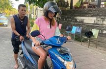 2 Hours Private Scooter Lesson in Bali