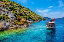 Antalya Myra Kekova & St Nicholas Daily Tours