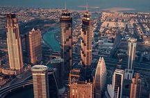 Helicopter Tour in Dubai