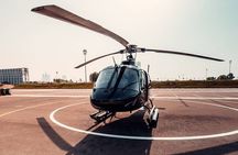 Helicopter Tour in Dubai