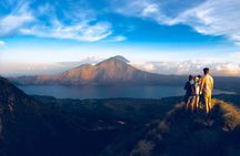 Mount Batur Sunrise Trekking with Professional Trekking Guide