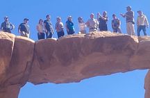 Wadi Rum overnight jeeptour - 1 Day/ 1 Night