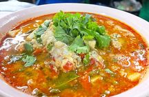4-Hour Hidden Bangkok TukTuk Street Food Guided Tour
