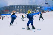 Ski Dubai Full Day Admission Ticket