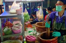 4-Hour Hidden Bangkok TukTuk Street Food Guided Tour