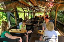 Giethoorn Day Trip from Amsterdam With Cruise and Cheeseplatter