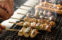 Izakaya Food Tour in Nagano
