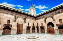 Full-Day Private Guided Tour of Fez Medina Walk & Rampart by Car