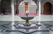 Full-Day Private Guided Tour of Fez Medina Walk & Rampart by Car