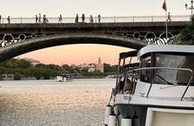 Boat Trip "Los Rincones del Guadalquivir"