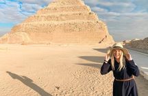 Private Customizable Day Tour Around All of Cairo with Guide