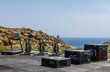 Exclusive Wellness Day Experience in Mykonos