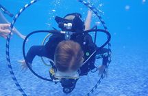 2Hour Bubble Maker 1 Pool Dive with Games in Costa Adeje for Kids