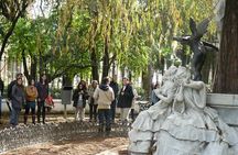 Secrets of Maria Luisa Park and Plaza de España Private Tour