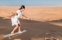 Dubai Morning Desert Safari