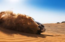 Dubai Morning Desert Safari