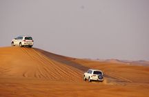Dubai Morning Desert Safari with Camel Riding