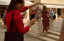 Venice Art Walking Tour with Gondola Ride