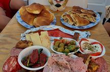 Syracuse: Boat tour with Aperitif 2 hours 